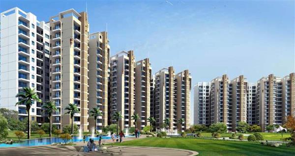 Savitry Greens VIP Road